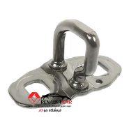 زبانه قفل درب صندوق مگان اصلی