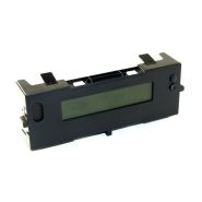 ساعت وصفحه نمایش مگان اصلی